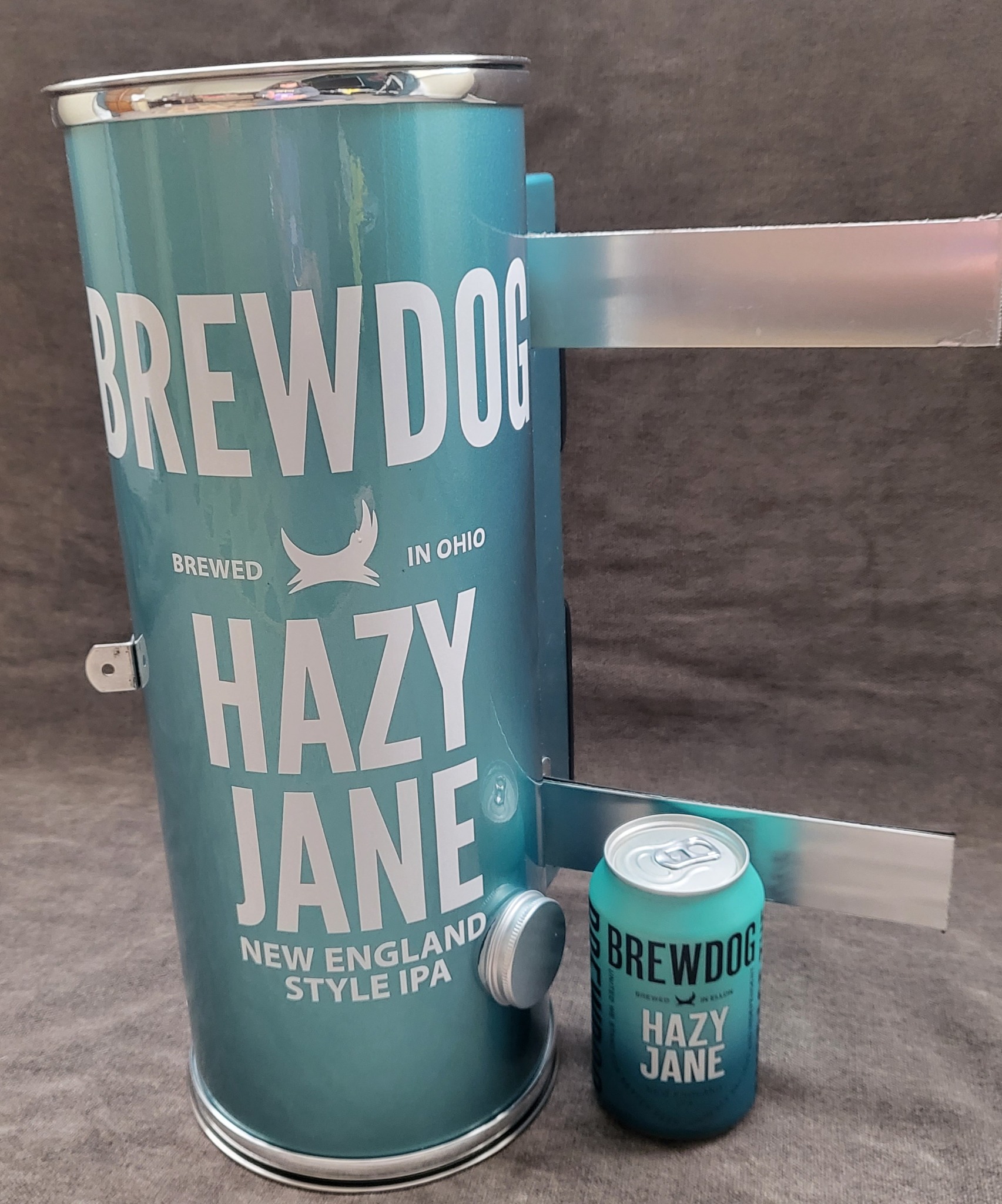 BrewDog custom graphics