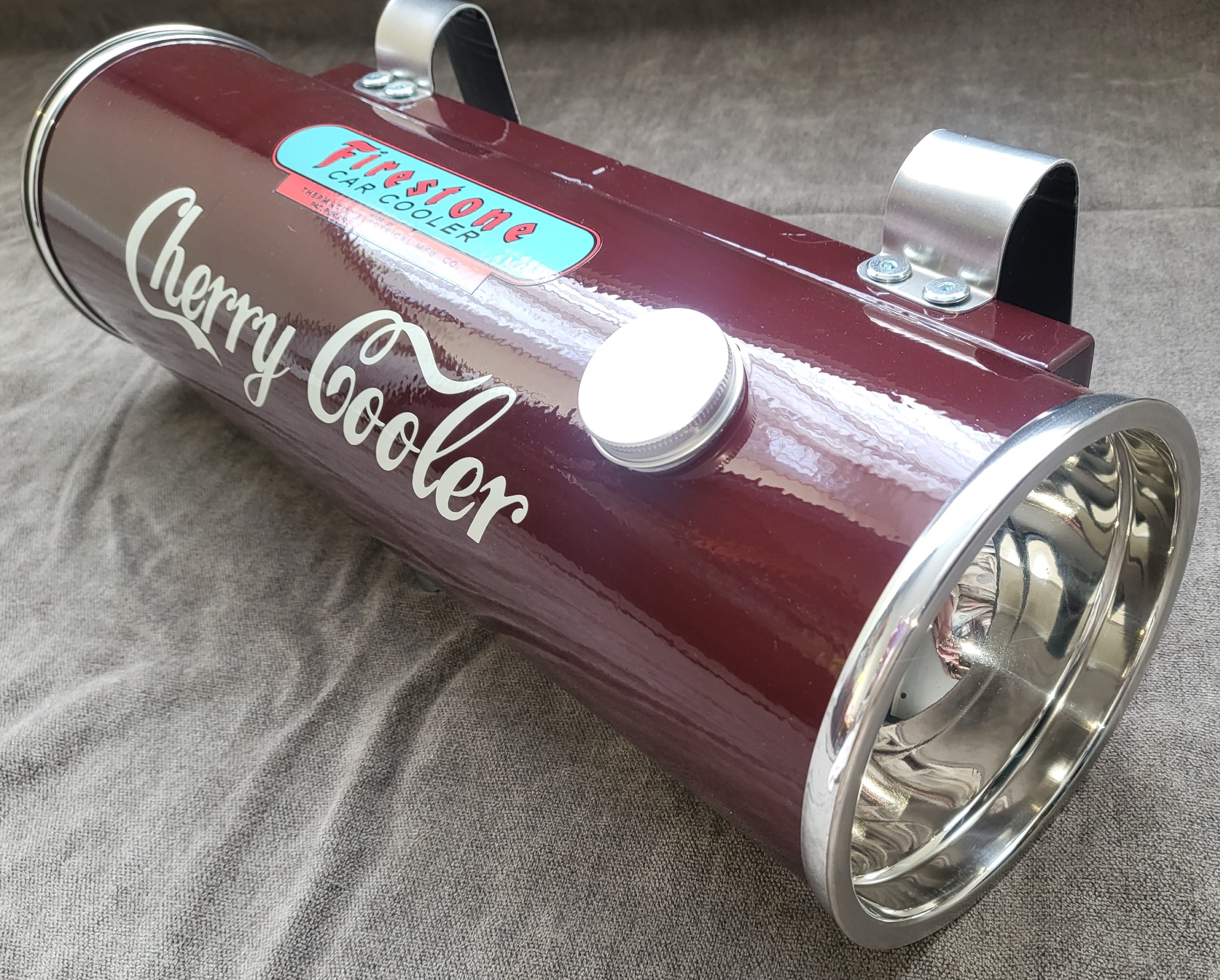 Cherry Cooler custom build